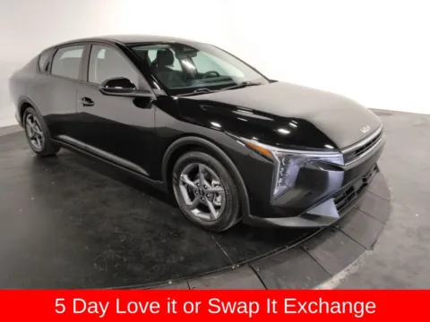 Another view of 2025 Kia K4 LXS for sale in St. Charles, MO at Clement Supercenter