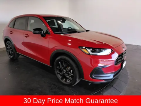 More photos of 2025 Honda HR-V Sport at Clement Supercenter, MO