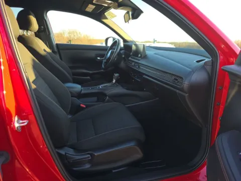 Another view of 2025 Honda HR-V Sport for sale in St. Charles, MO at Clement Supercenter