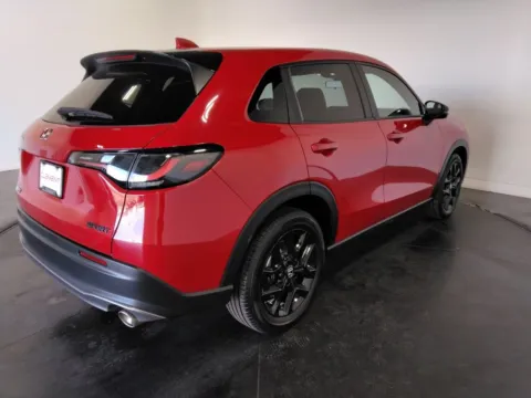 More photos of 2025 Honda HR-V Sport at Clement Supercenter, MO