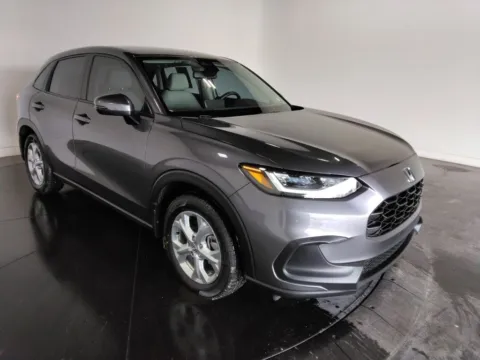 Another view of 2025 Honda HR-V LX for sale in St. Charles, MO at Clement Supercenter