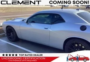 Gray 2019 Dodge Challenger R/T Scat Pack for sale in St. Charles, MO