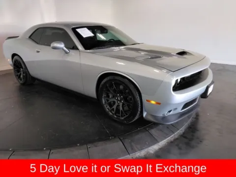 Another view of 2019 Dodge Challenger R/T Scat Pack for sale in St. Charles, MO at Clement Supercenter