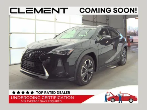 Gray 2021 Lexus UX 250h Base for sale in St. Charles, MO