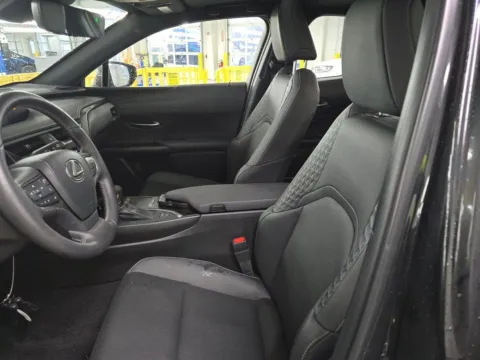 Another view of 2021 Lexus UX 250h Base for sale in St. Charles, MO at Clement Supercenter