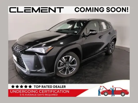 Silver 2021 Lexus UX 250h Base for sale in St. Charles, MO