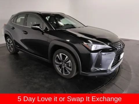Another view of 2021 Lexus UX 250h Base for sale in St. Charles, MO at Clement Supercenter
