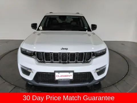 Photos of 2022 Jeep Grand Cherokee 4xe for sale in St. Charles, MO at Clement Supercenter