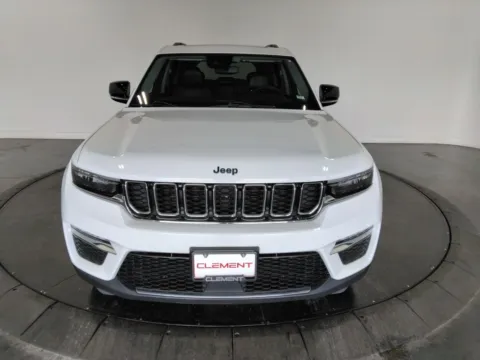 Photos of 2022 Jeep Grand Cherokee 4xe for sale in St. Charles, MO at Clement Supercenter