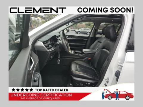 White 2022 Jeep Grand Cherokee 4xe for sale in St. Charles, MO