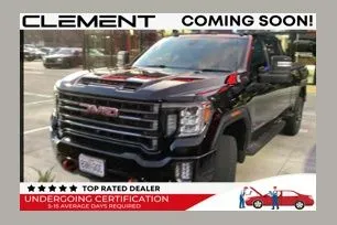 Black 2023 GMC Sierra 2500HD AT4 for sale in St. Charles, MO