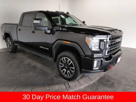 More photos of 2023 GMC Sierra 2500HD AT4 at Clement Supercenter, MO