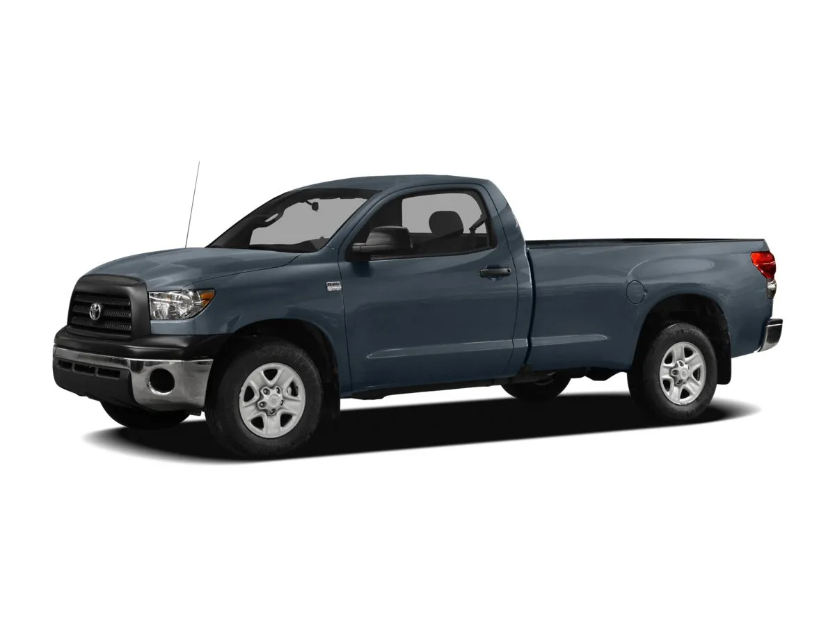 Black 2009 Toyota Tundra for sale in St. Charles, MO