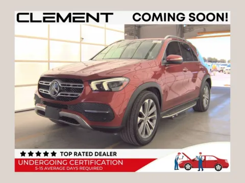 Black 2020 Mercedes-Benz GLE 350 for sale in St. Charles, MO