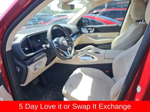 Another view of 2020 Mercedes-Benz GLE 350 for sale in St. Charles, MO at Clement Supercenter