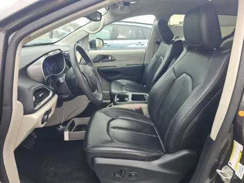 Another view of 2023 Chrysler Pacifica Touring L for sale in St. Charles, MO at Clement Supercenter