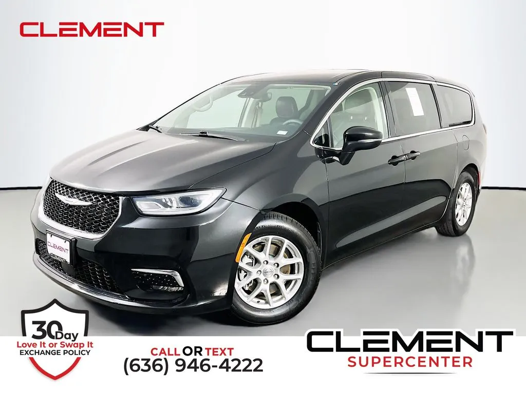 2023 Chrysler Pacifica