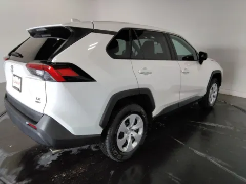 More photos of 2024 Toyota RAV4 LE at Clement Supercenter, MO