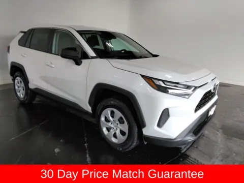 More photos of 2024 Toyota RAV4 LE at Clement Supercenter, MO