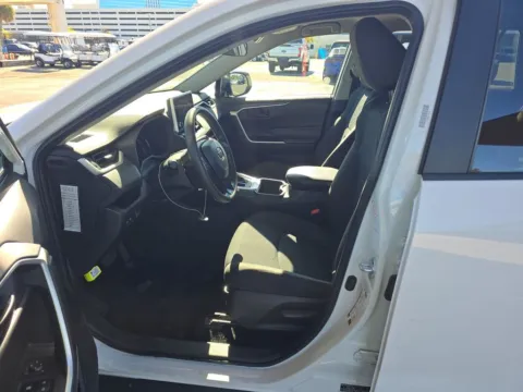 Another view of 2024 Toyota RAV4 LE for sale in St. Charles, MO at Clement Supercenter