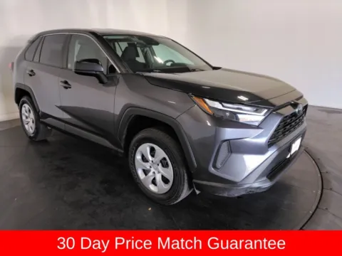 More photos of 2024 Toyota RAV4 LE at Clement Supercenter, MO