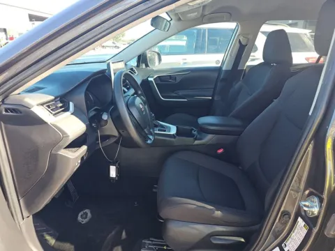 Another view of 2024 Toyota RAV4 LE for sale in St. Charles, MO at Clement Supercenter