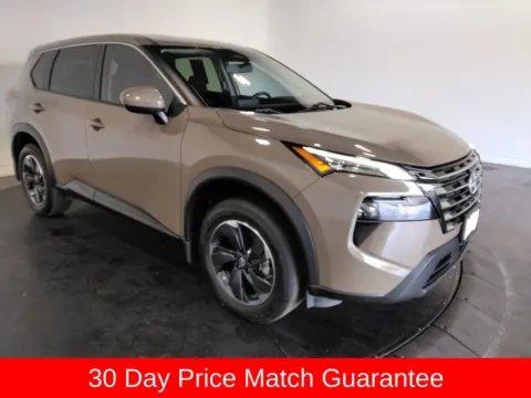 More photos of 2024 Nissan Rogue SV at Clement Supercenter, MO