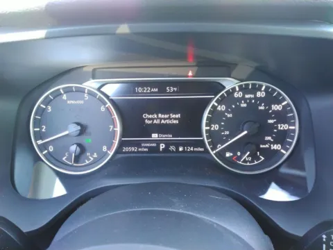 Photos of 2024 Nissan Rogue SV for sale in St. Charles, MO at Clement Supercenter