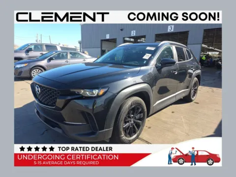Black 2024 Mazda CX-50 2.5 S Premium Package for sale in St. Charles, MO
