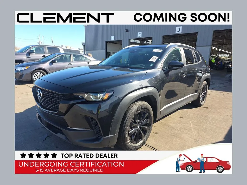 2024 Mazda CX-50 S PREMIUM