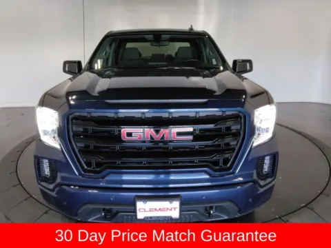 Photos of 2020 GMC Sierra 1500 Elevation for sale in St. Charles, MO at Clement Supercenter