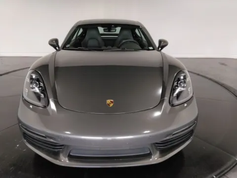 Another view of 2022 Porsche 718 Cayman S for sale in St. Charles, MO at Clement Supercenter
