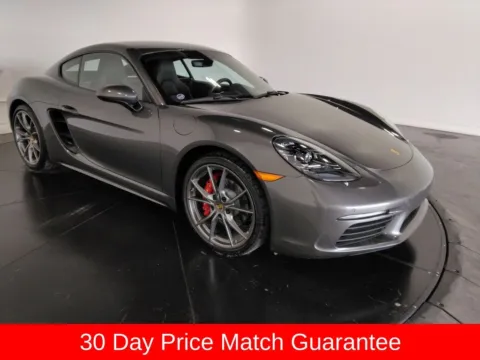 More photos of 2022 Porsche 718 Cayman S at Clement Supercenter, MO