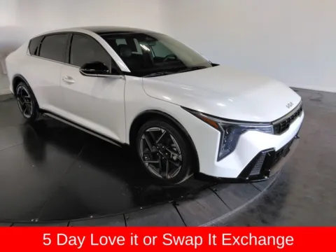 Another view of 2025 Kia K4 GT-Line for sale in St. Charles, MO at Clement Supercenter