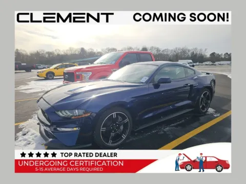 Blue 2019 Ford Mustang GT Premium for sale in St. Charles, MO
