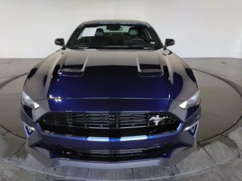 Another view of 2019 Ford Mustang GT Premium for sale in St. Charles, MO at Clement Supercenter
