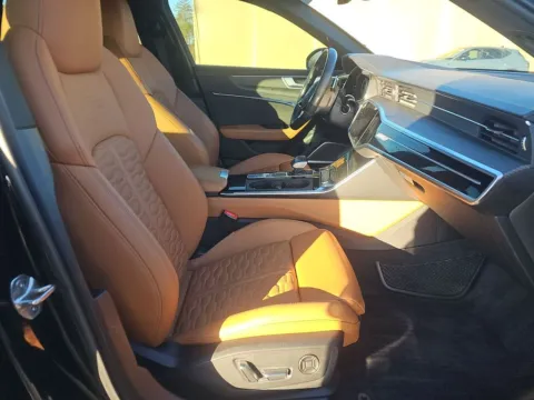 Another view of 2024 Audi RS 6 4.2 for sale in St. Charles, MO at Clement Supercenter