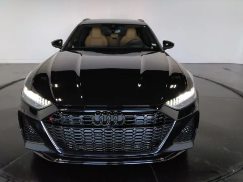 Another view of 2024 Audi RS 6 4.2 for sale in St. Charles, MO at Clement Supercenter