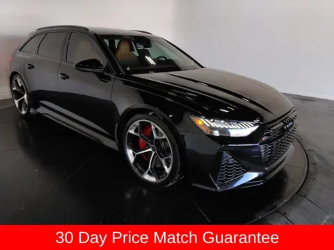 More photos of 2024 Audi RS 6 4.2 at Clement Supercenter, MO