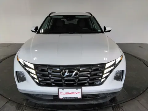 Another view of 2024 Hyundai Tucson SEL for sale in St. Charles, MO at Clement Supercenter