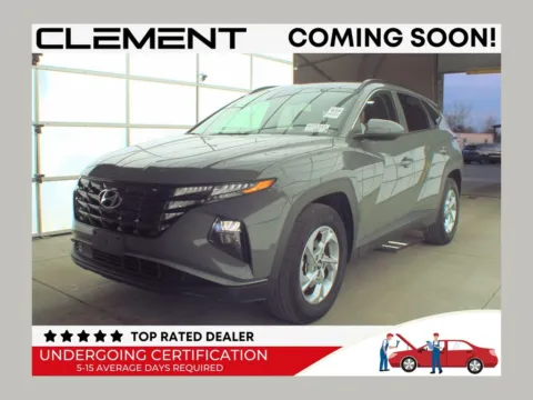 Gray 2024 Hyundai Tucson SEL for sale in St. Charles, MO