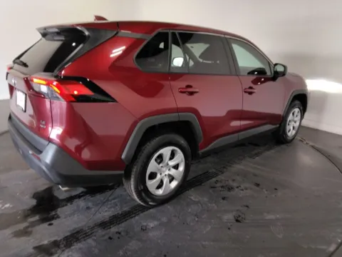 More photos of 2024 Toyota RAV4 LE at Clement Supercenter, MO