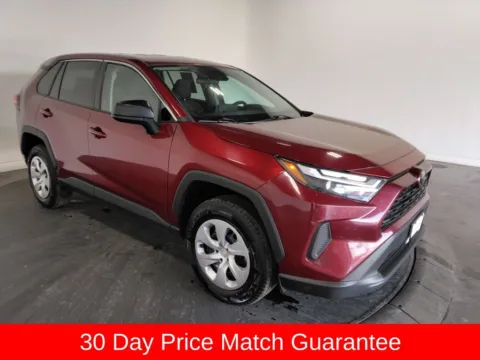 More photos of 2024 Toyota RAV4 LE at Clement Supercenter, MO