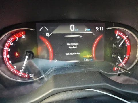 Photos of 2024 Toyota RAV4 LE for sale in St. Charles, MO at Clement Supercenter