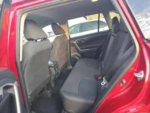 More photos of 2024 Toyota RAV4 LE at Clement Supercenter, MO