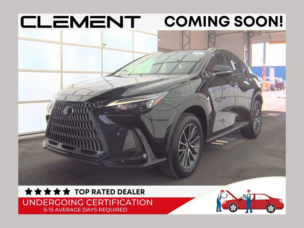 Black 2025 Lexus NX 350h Base for sale in St. Charles, MO