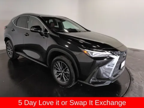 Another view of 2025 Lexus NX 350h Base for sale in St. Charles, MO at Clement Supercenter