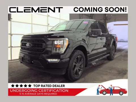Black 2021 Ford F-150 XLT for sale in St. Charles, MO
