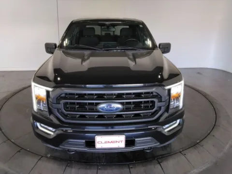 Another view of 2021 Ford F-150 XLT for sale in St. Charles, MO at Clement Supercenter