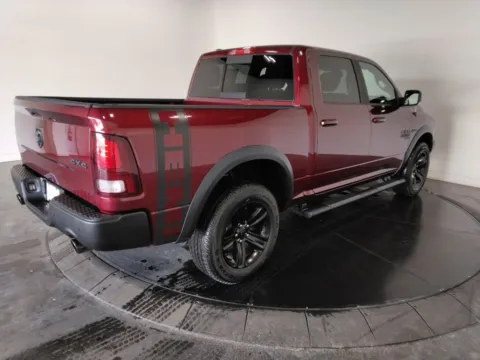 More photos of 2022 Ram 1500 Classic Warlock at Clement Supercenter, MO